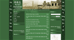 Desktop Screenshot of hophamquyde.com